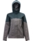 WOMEN'S PISCES JACKET - DARK SLATE AND SKYROCKET 2X-LARGE